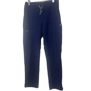 Figs Womens Pants Technical Collection Blue YOLA Hospital Medical Scrubs…